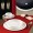 A mesa de seus clientes ficar ainda mais elegante com os pratos da linha Ronda-White Moon