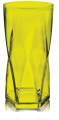 Copo Rombus 465Ml Neon Amarelo