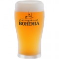Bohemia Cervejaria Copo P/Cerveja 340 Ml, um copo com medidas ideais para que a cerveja não esquente.