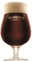 Taa para cerveja Bohemia escura, muito procurada nas pocas mais frias