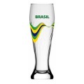 Copo Cerveja 410ml Brasil Ondas