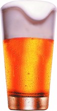 Frankonia  um copo grande com uma excelente aceitao para bares e restaurantes, muito usado para servir chopp, pois tem a capacidade de 640 ML .
